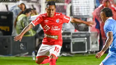 Christian Cueva (Foto: Cienciano)