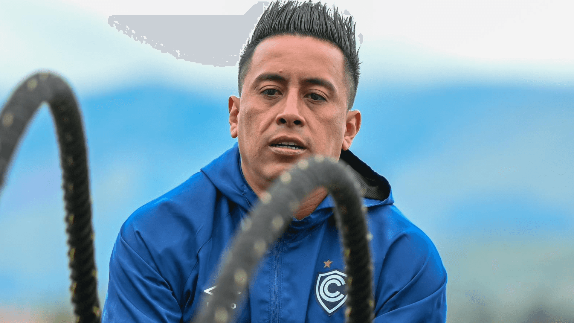 Christian Cueva (Foto: Cienciano).