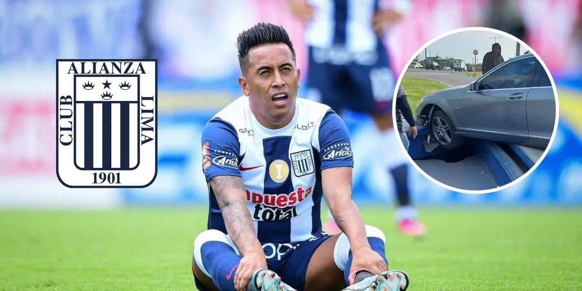Christian Cueva (Foto: Club Alianza Lima)
