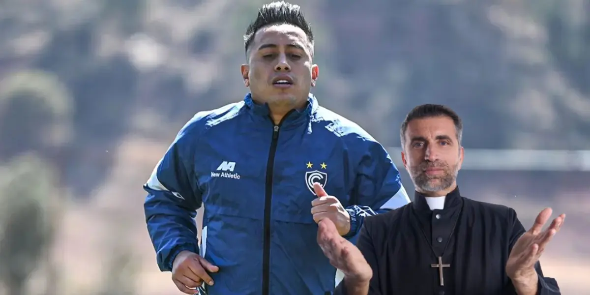 Christian Cueva (Foto: Club Cienciano)