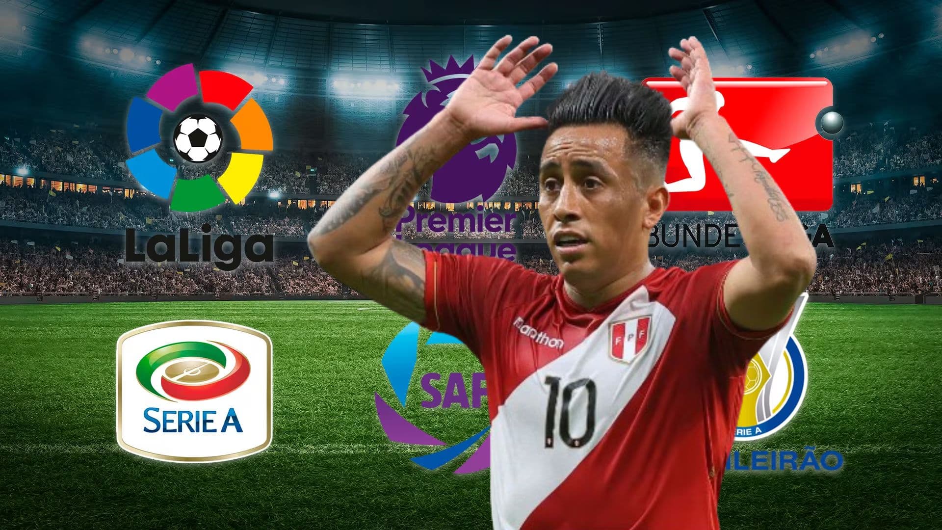 Christian Cueva (Foto: El Comercio)