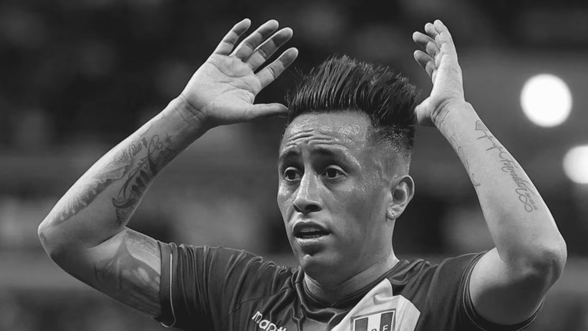 Christian Cueva (Foto: El Comercio)