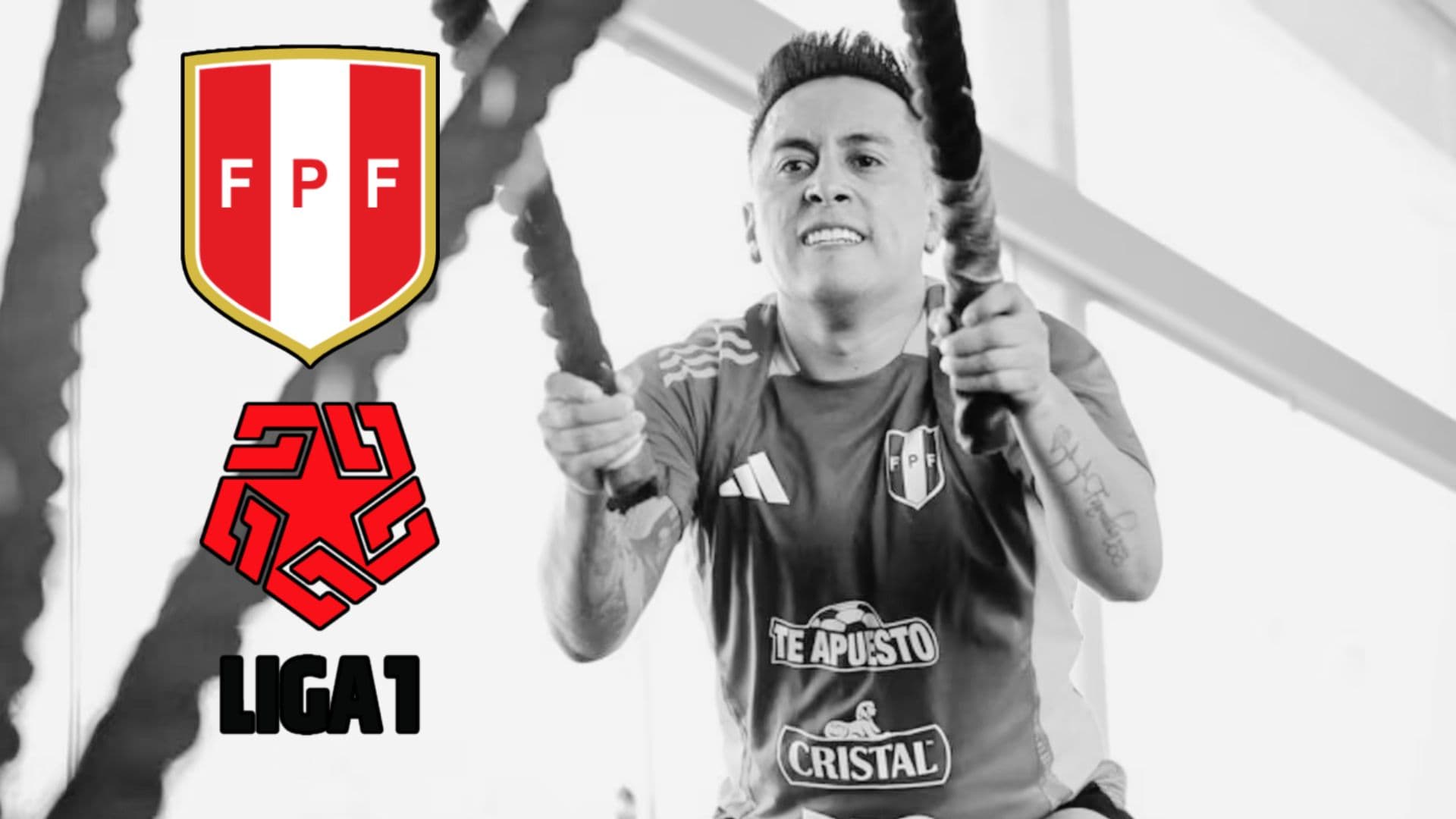 Christian Cueva (Foto: El Comercio Perú)