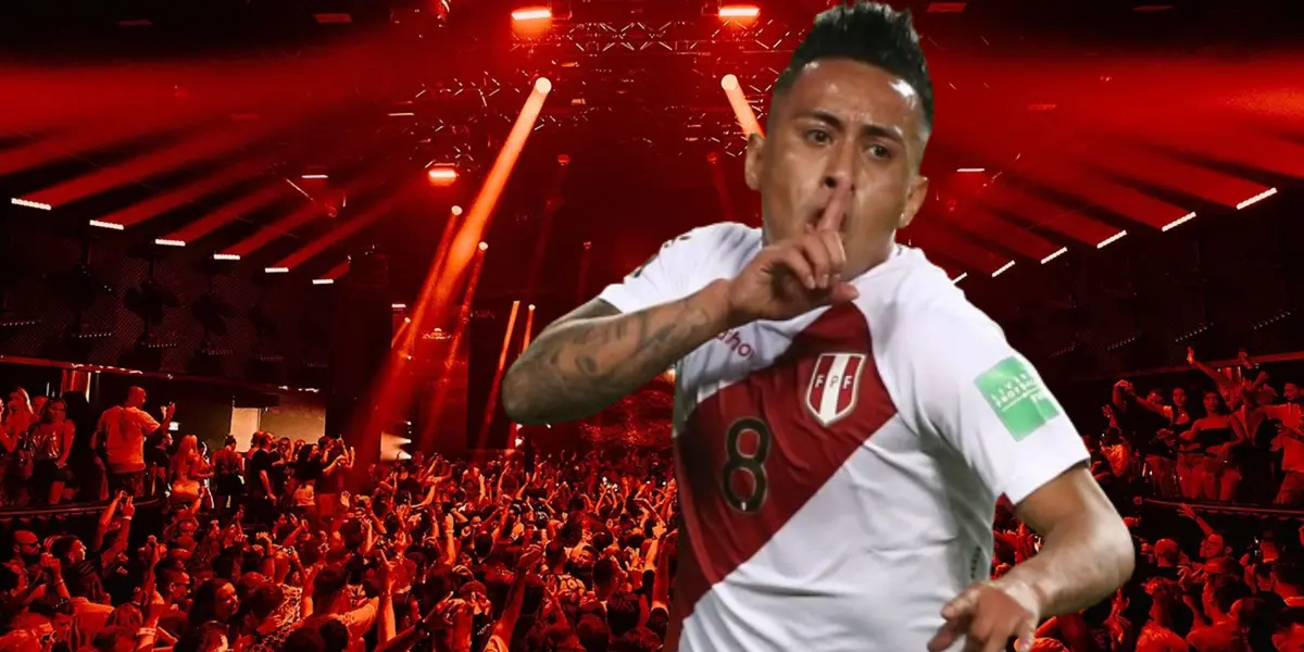 Christian Cueva (Foto: Forbes España)