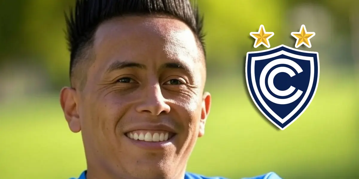 Christian Cueva (Foto: Grok)