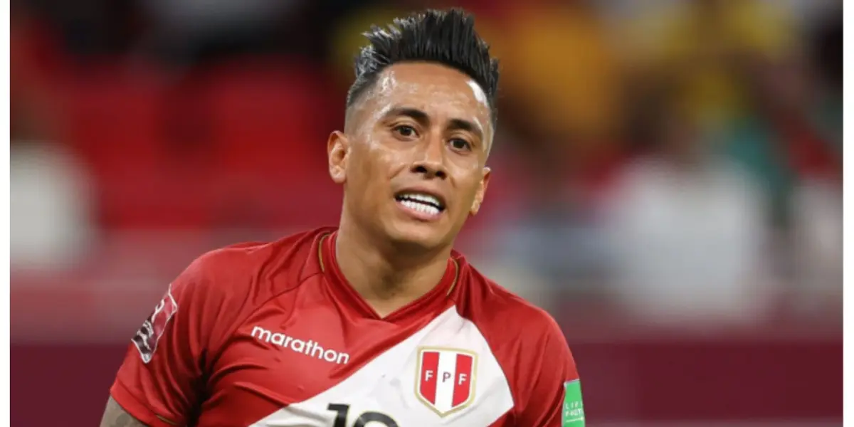 Christian Cueva. FOTO: Infobae