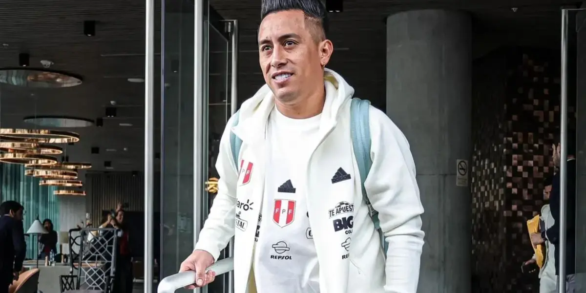 Christian Cueva (Foto: La Bicolor)