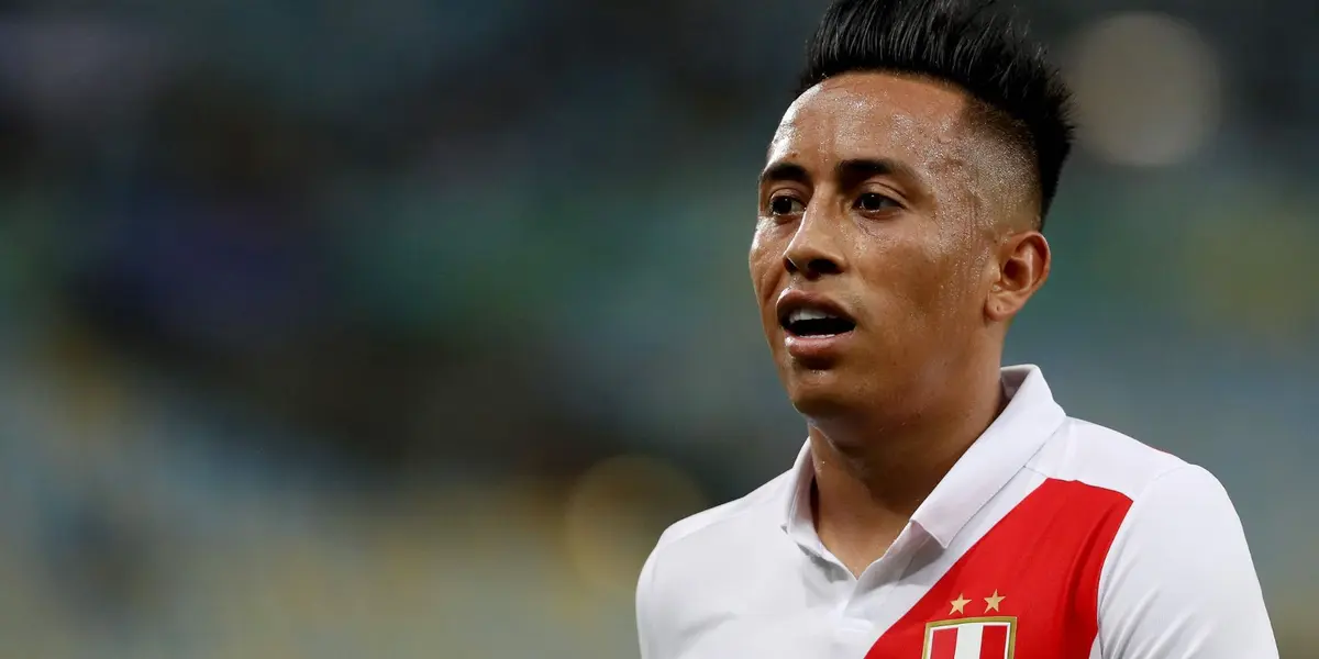 Christian Cueva (Foto: La Bicolor)