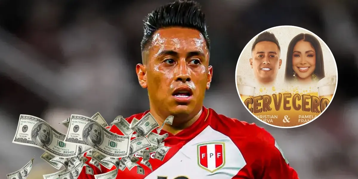 Christian Cueva (Foto: La Bicolor)