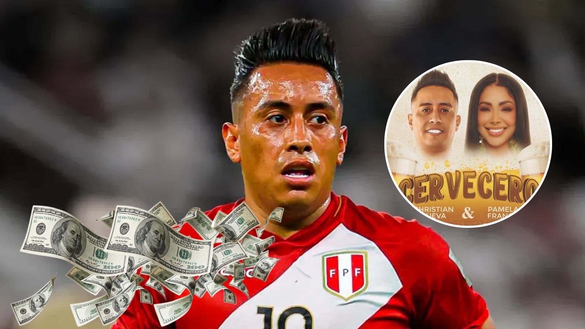 Christian Cueva (Foto: La Bicolor)