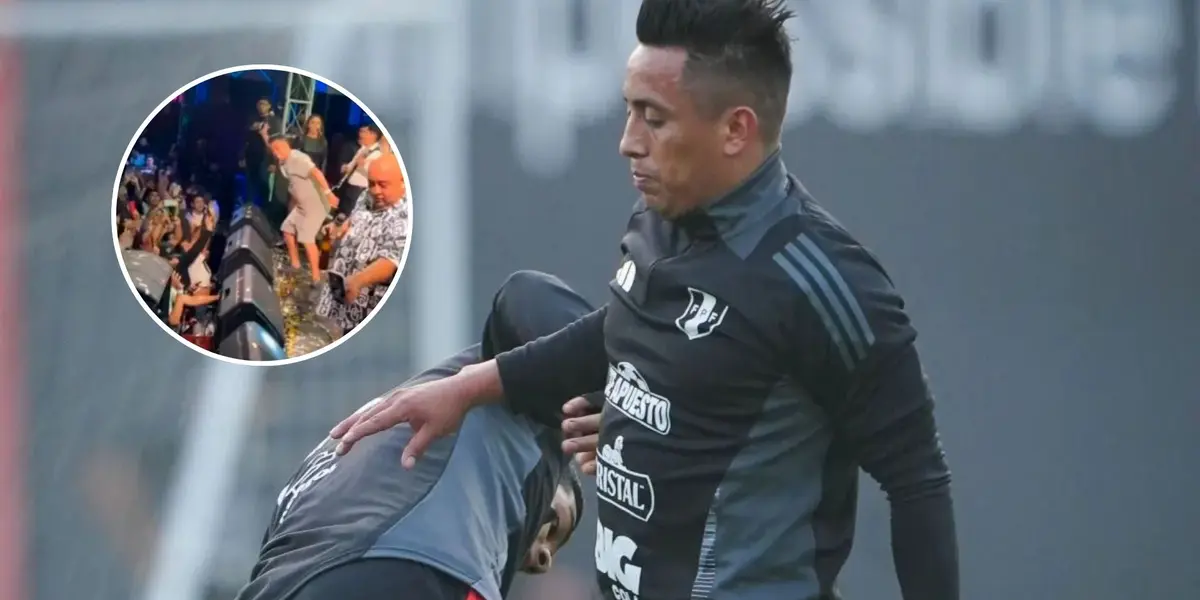 Christian Cueva (Foto: La Bicolor)