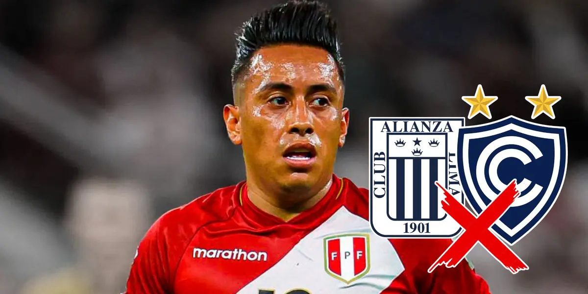 Christian Cueva (Foto: La Bicolor)