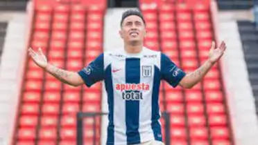 Christian Cueva. FOTO: La Razón