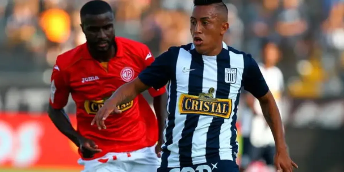 Christian Cueva. FOTO: La República Perú