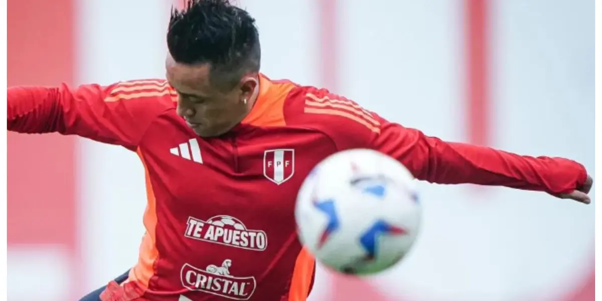 Christian Cueva. FOTO: RPP