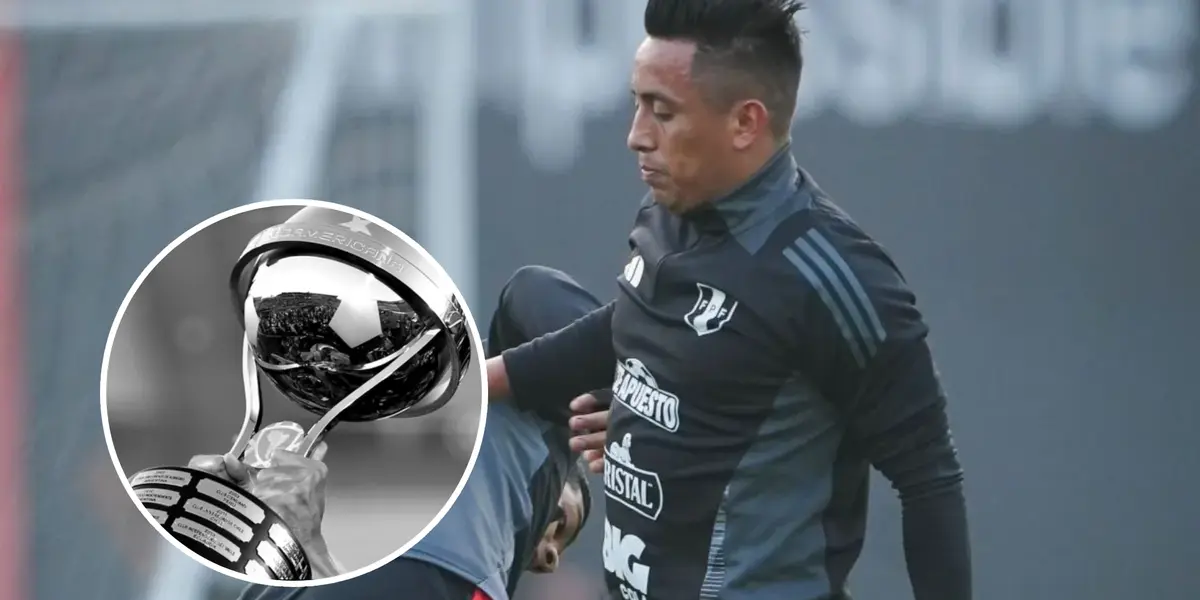 Christian Cueva (Foto: Selección Peruana)