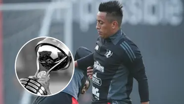 Christian Cueva (Foto: Selección Peruana)