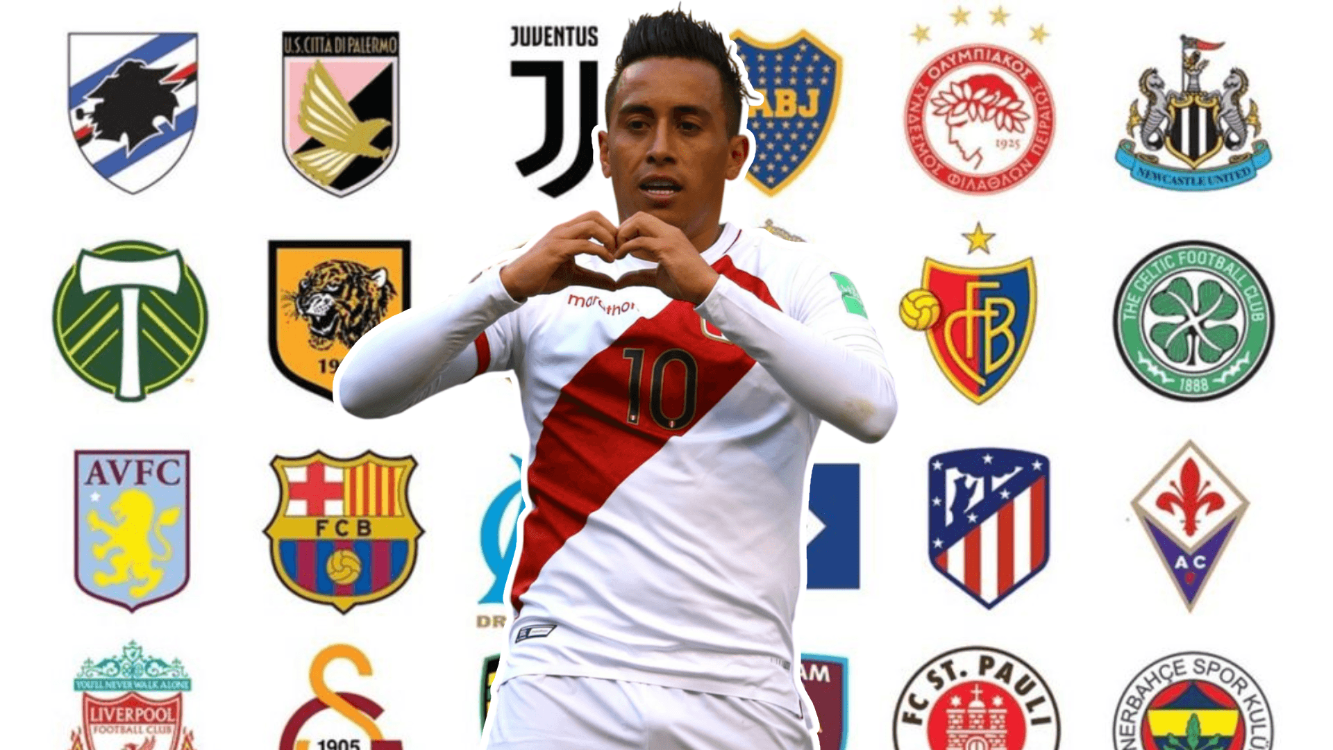Christian Cueva (Foto: X)