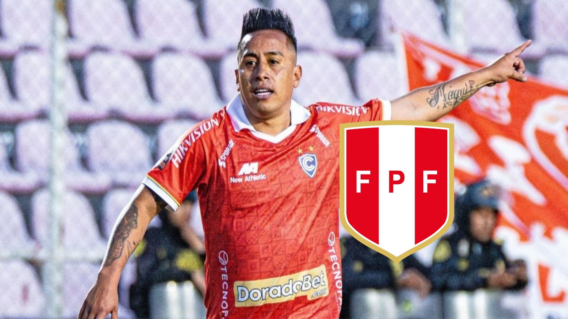 Christian Cueva (Foto: X)