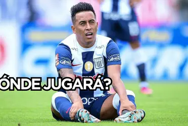 Christian Cueva fue una decepción total en Alianza Lima