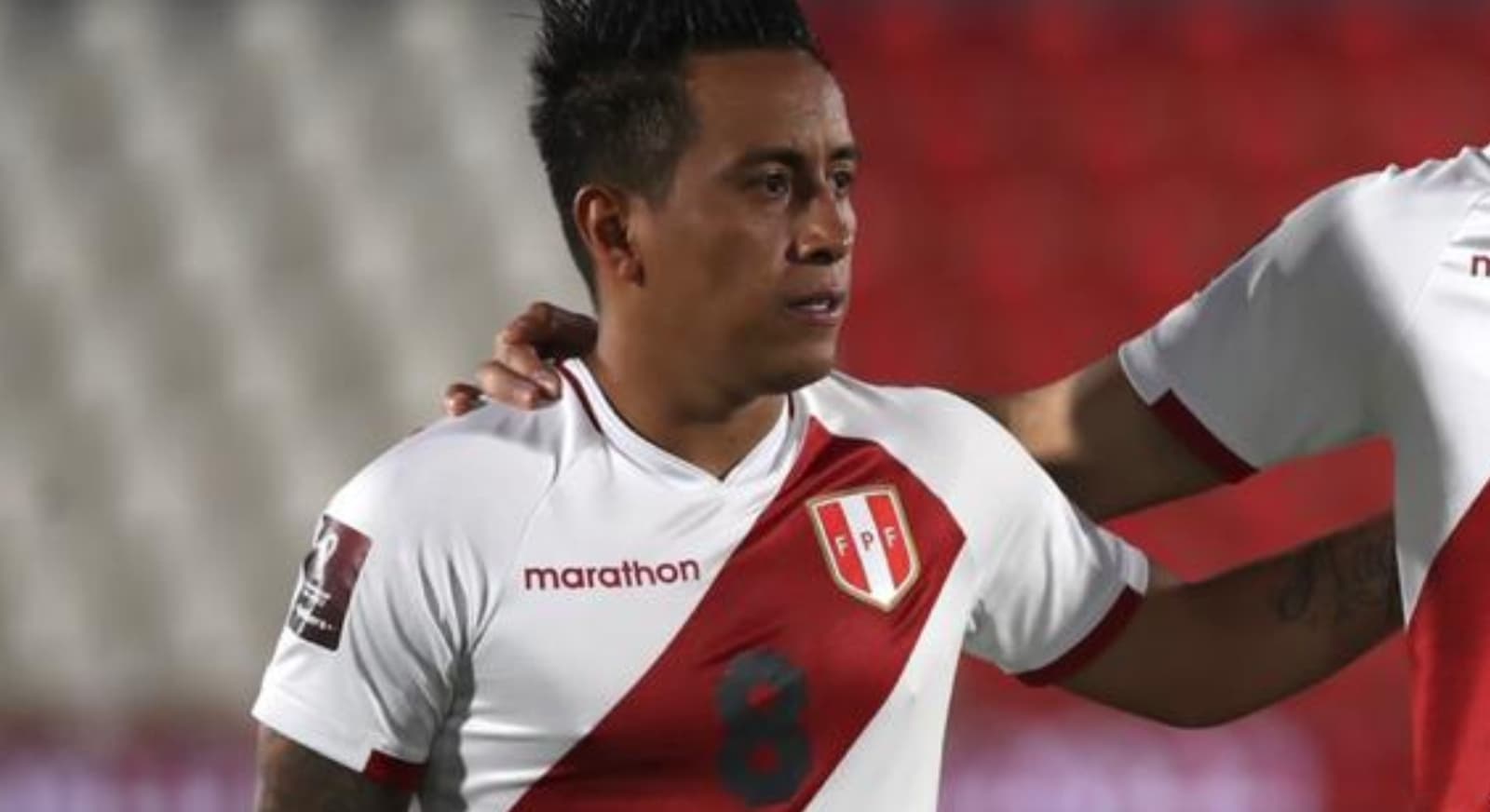 Christian Cueva fue una de las grandes decepciones de la Selección Peruana en el inicio de las eliminatorias