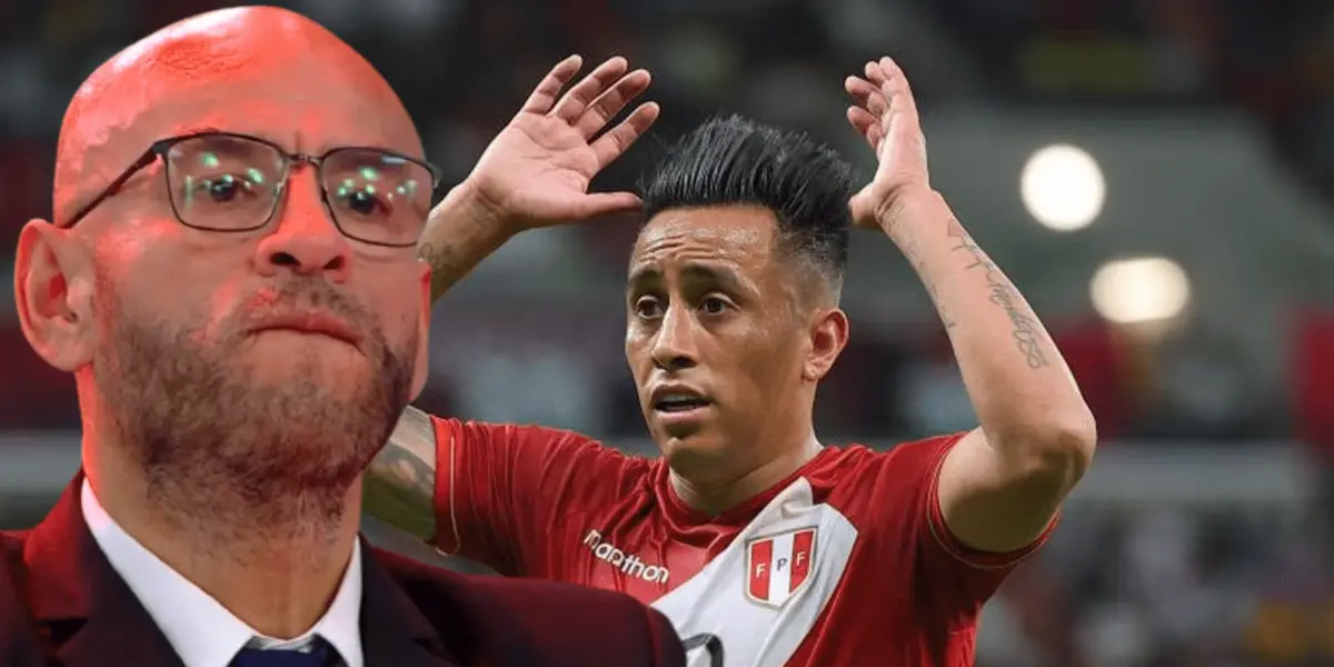 Christian Cueva gran ausente en la Selección Peruana
