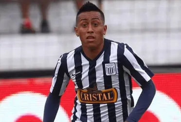 Christian Cueva todavía no ha llegado a un acuerdo con Alianza Lima