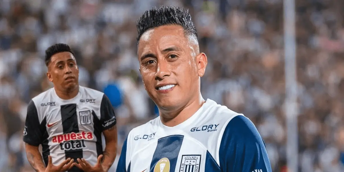 Christian Cueva ha tenido una polémica temporada en Alianza Lima