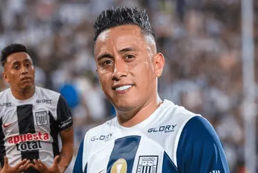 Christian Cueva ha tenido una polémica temporada en Alianza Lima