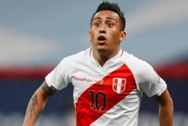 Christian Cueva ha vuelto a estar en la mira de Boca Juniors