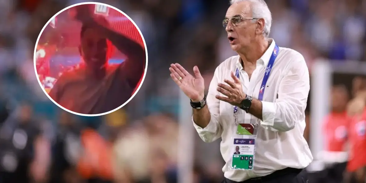 Christian Cueva - Jorge Fossati