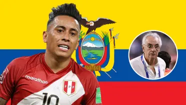 Christian Cueva - Jorge Fossati