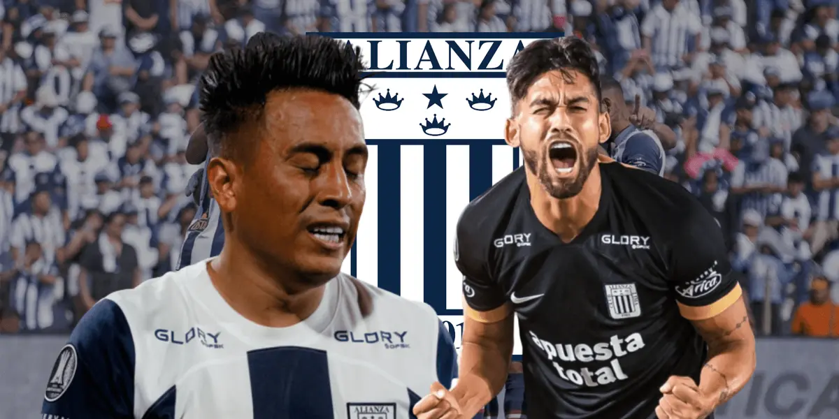 Christian Cueva la sigue pasando mal por su indisciplina