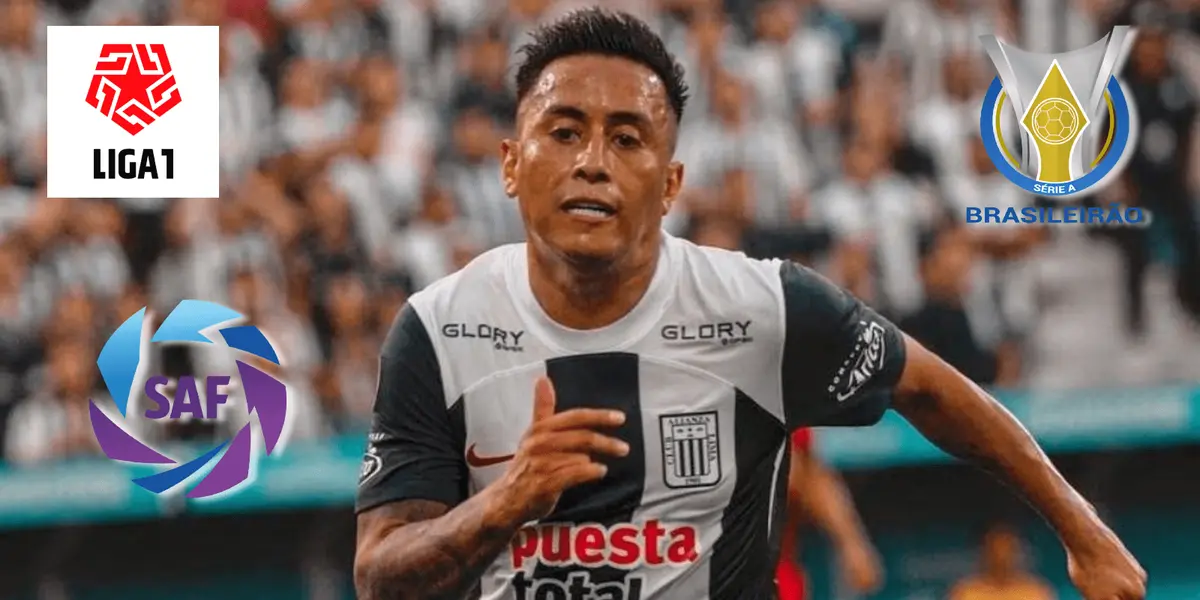 Christian Cueva con las horas contadas en Alianza Lima