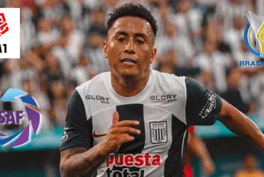 Christian Cueva con las horas contadas en Alianza Lima