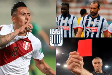 Christian Cueva le puso trabas para que pueda continuar en Alianza Lima
