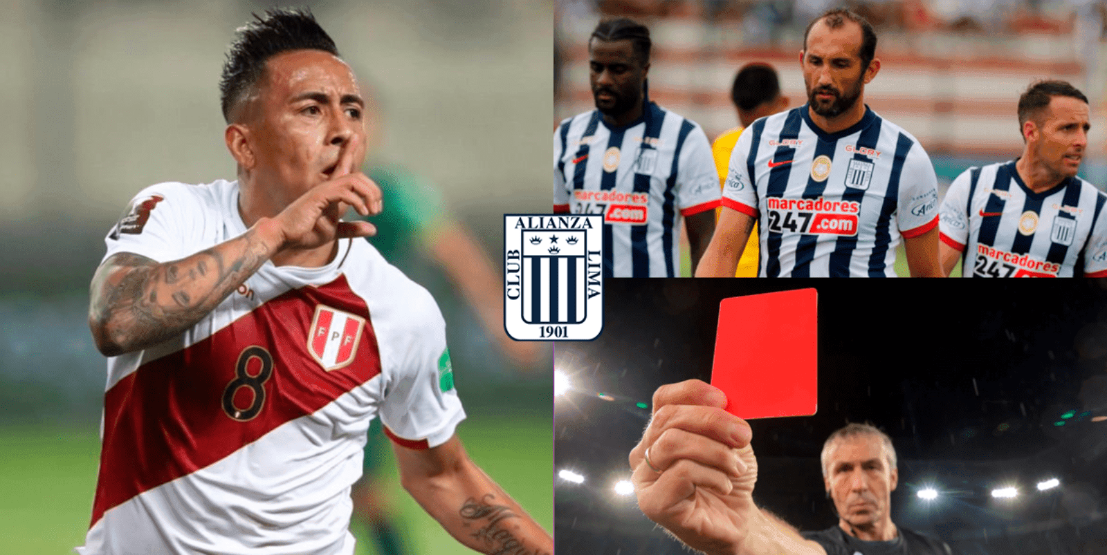 Christian Cueva le puso trabas para que pueda continuar en Alianza Lima