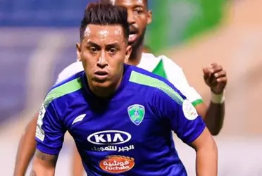 Christian Cueva lleva una vida muy tranquila en Arabia Saudí y por eso rinde tanto en el Al Fateh del Medio Oriente
