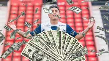 Christian Cueva no es el único que haría gastar un dineral a Alianza Lima