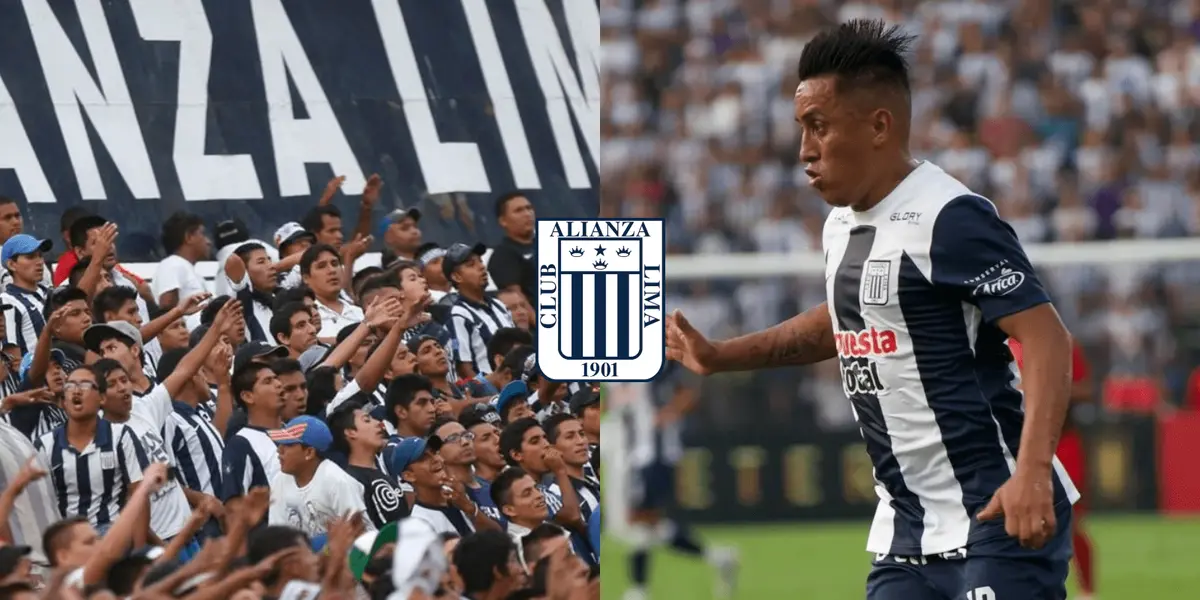 Christian Cueva nuevamente en una polémica tras jugar con Alianza Lima