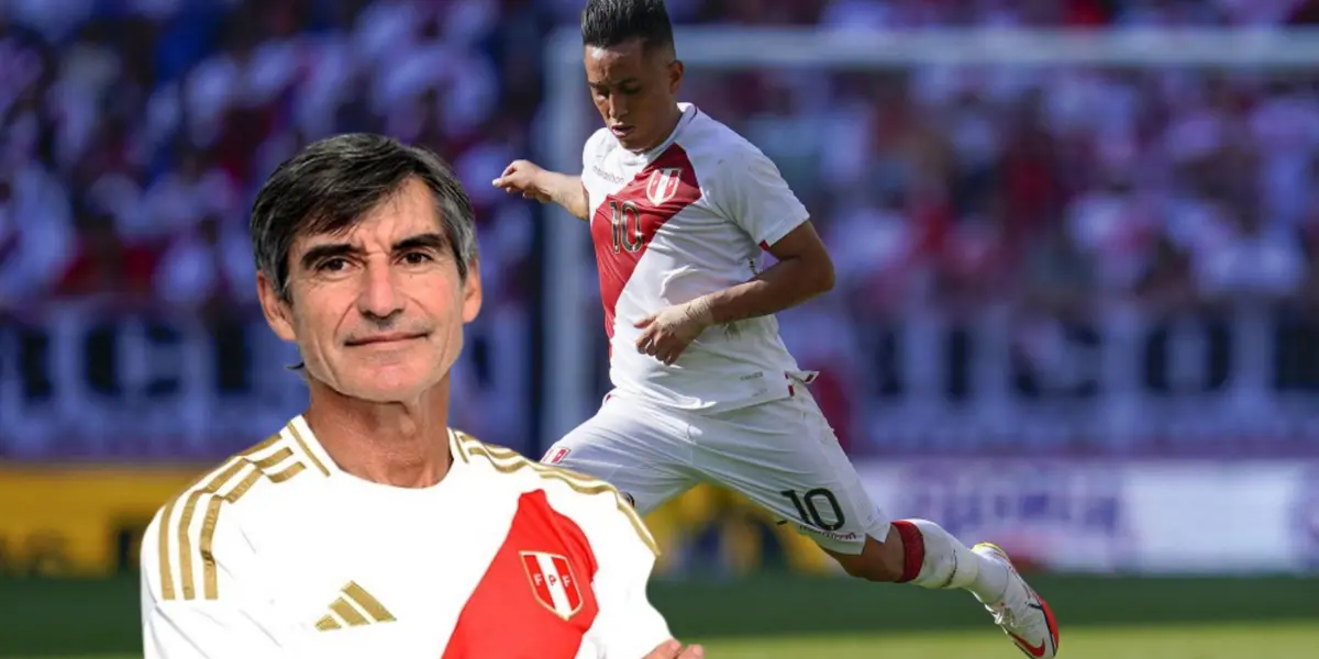 Christian Cueva - Óscar Ibáñez (Foto: X)