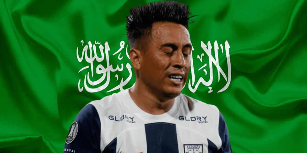 Christian Cueva parece que todavía no tiene todo arreglado con Alianza Lima
