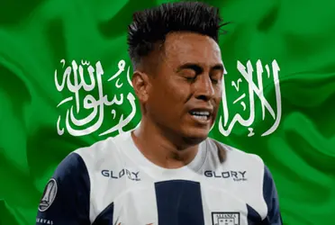 Christian Cueva parece que todavía no tiene todo arreglado con Alianza Lima