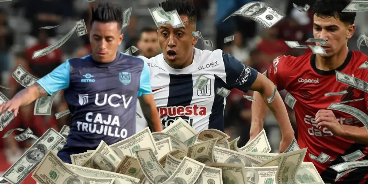 Christian Cueva podría jugar en la César Vallejo con Guerrero