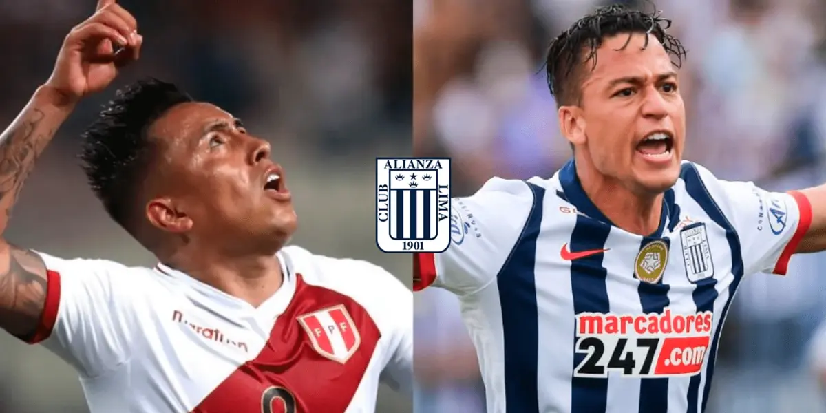 Christian Cueva podría llegar a Alianza Lima el próximo año