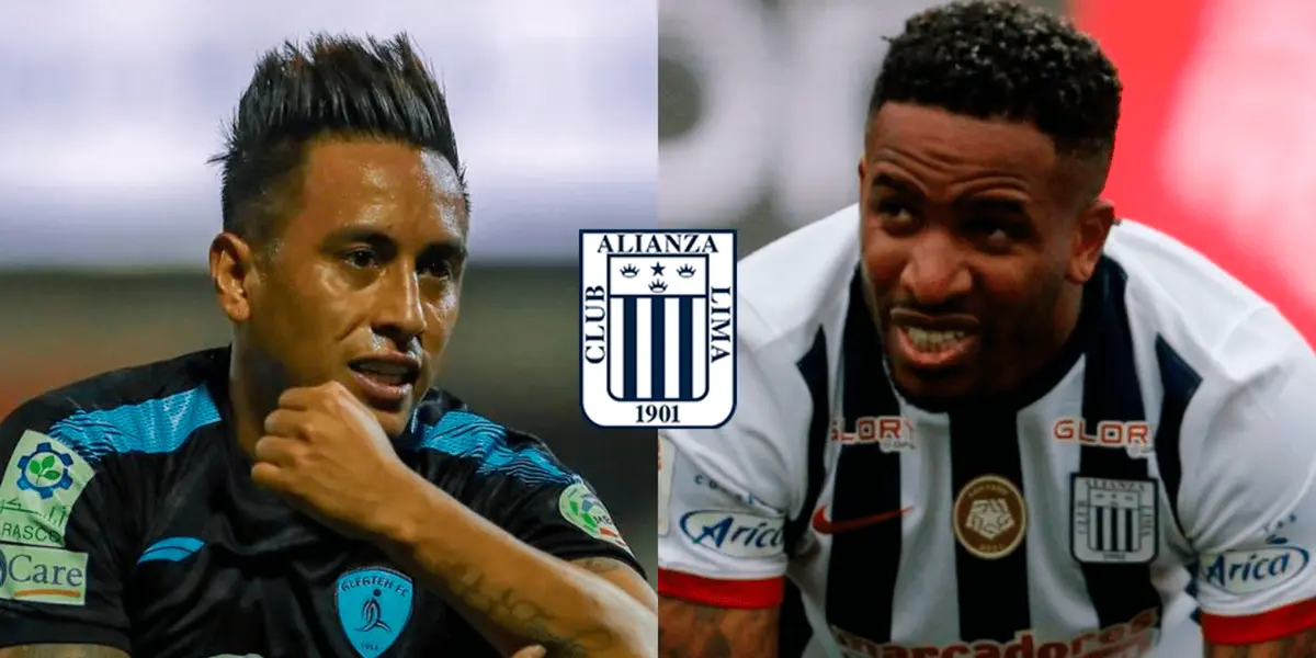 Christian Cueva podría llegar a ser nuevo jugador de Alianza Lima para el 2023