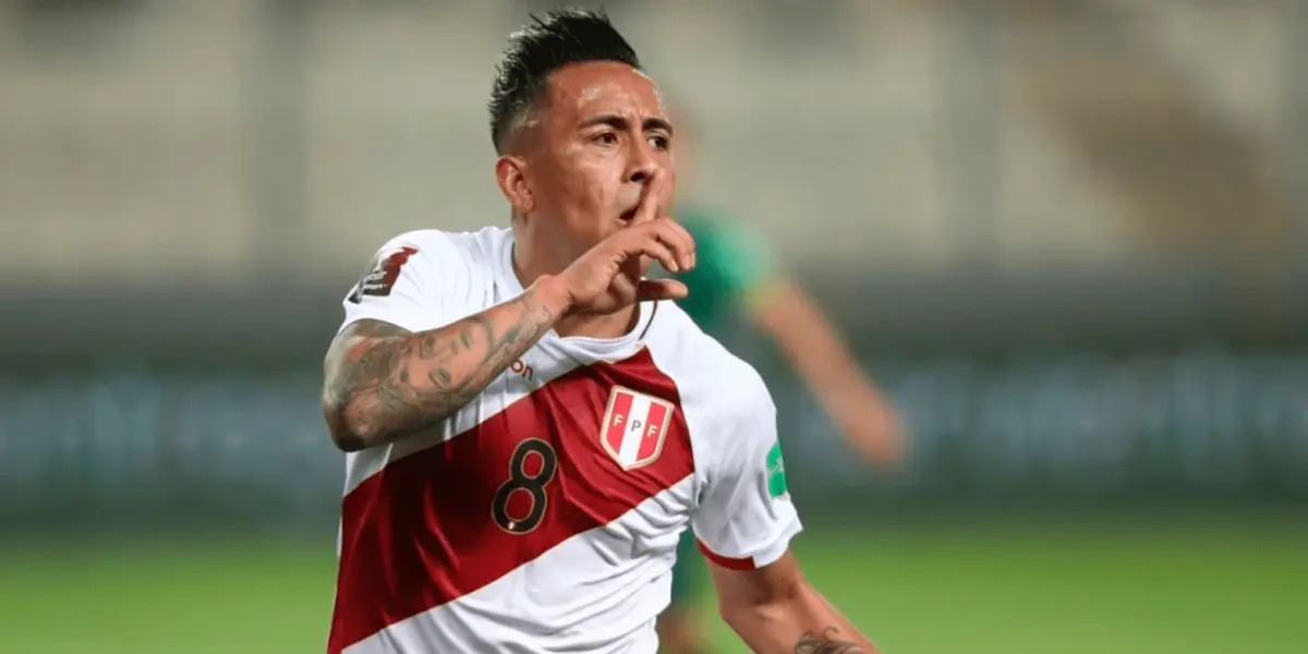 Christian Cueva podría llegar a un impensado club para el 2023