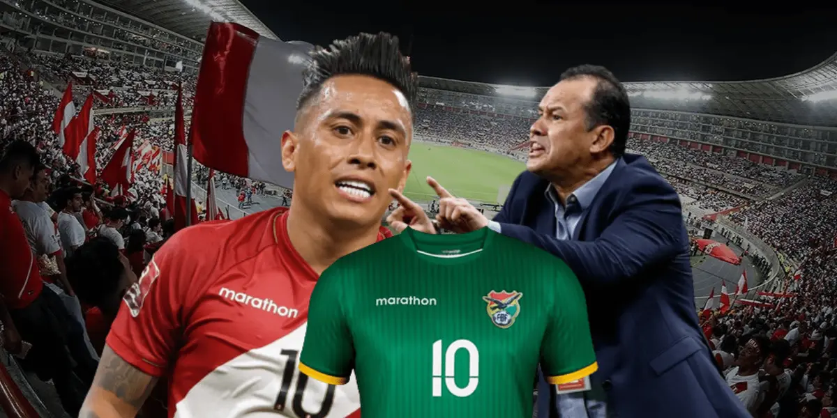 Christian Cueva podría perderse el inicio de las eliminatorias