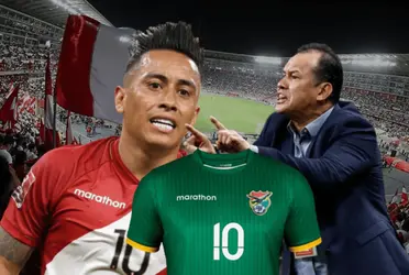 Christian Cueva podría perderse el inicio de las eliminatorias