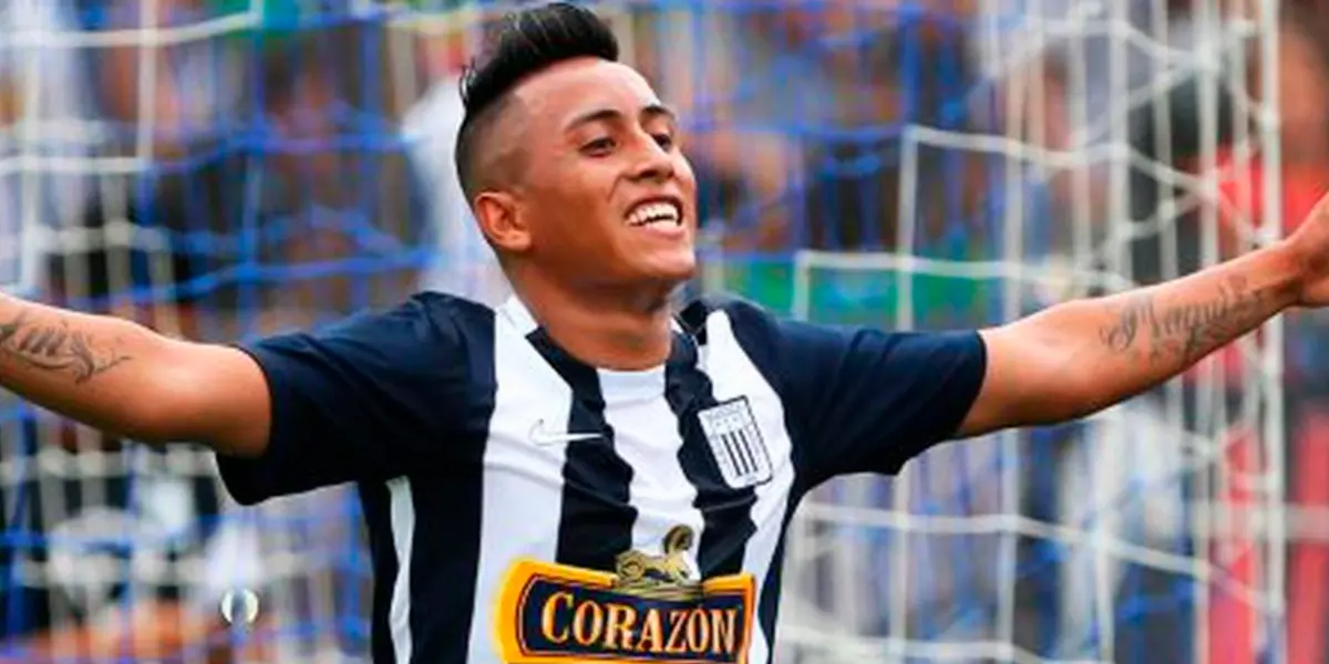 Christian Cueva quiere llegar a Alianza Lima y esto fue lo que se conoció del fichaje